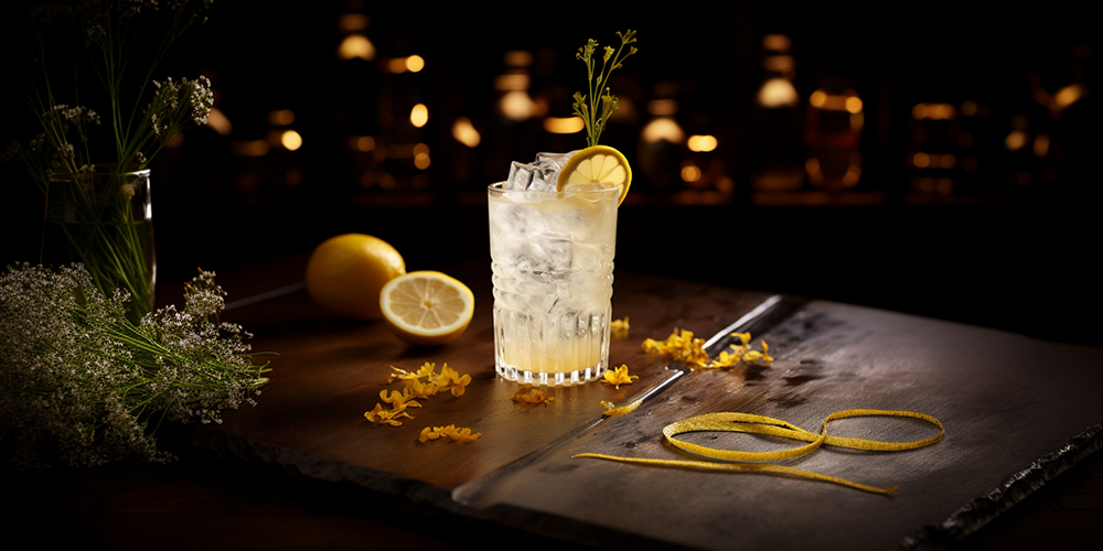 A Twist on Tradition: Elevating Your Cocktails with Dried Fruits