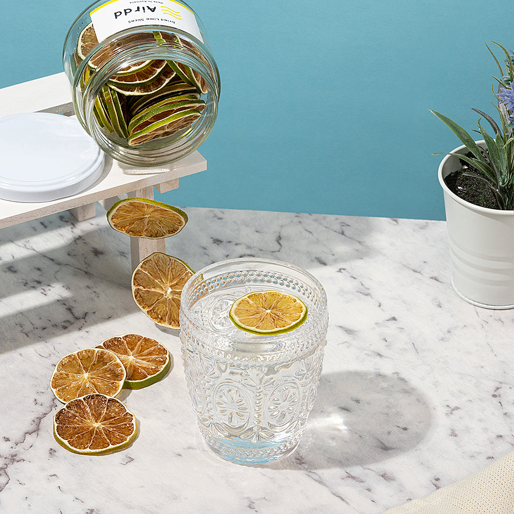 Dried Lime Slices - Airdd