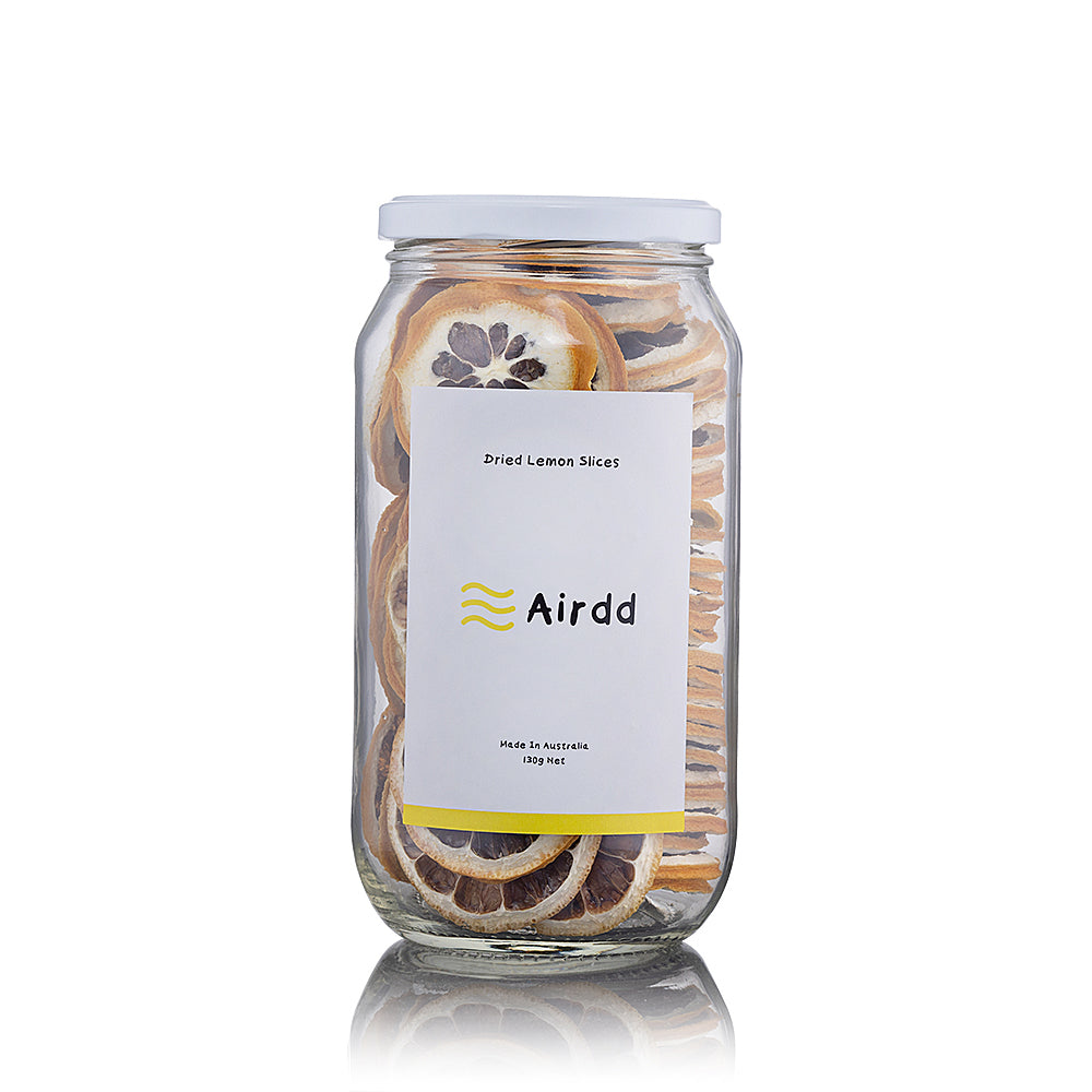    Airdd Dried Lemon Slices 130g
