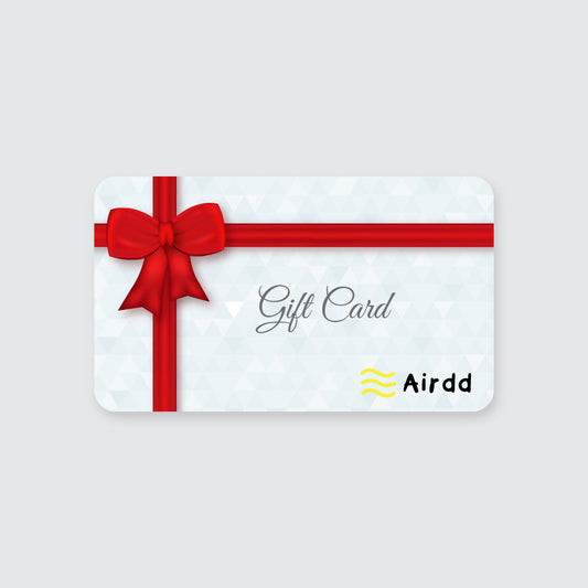 Airdd Gift Card - Airdd