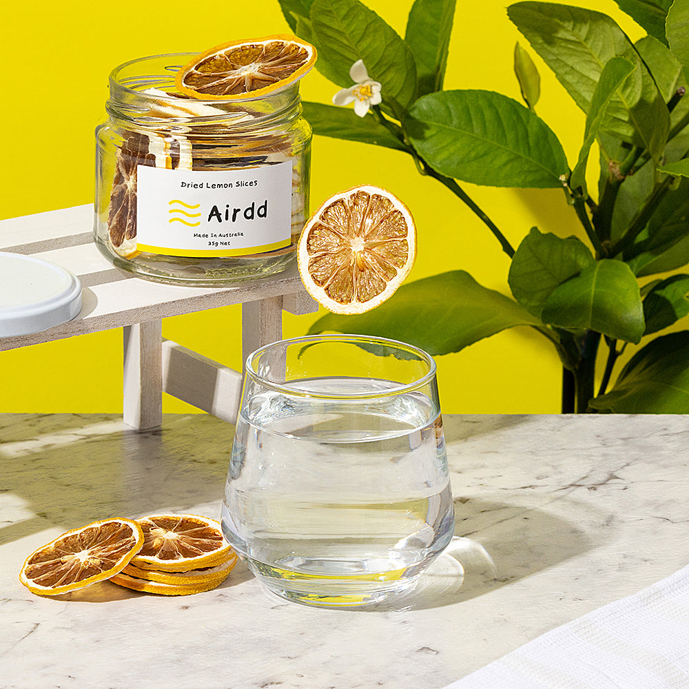 Airdd Dried Lemon Slices