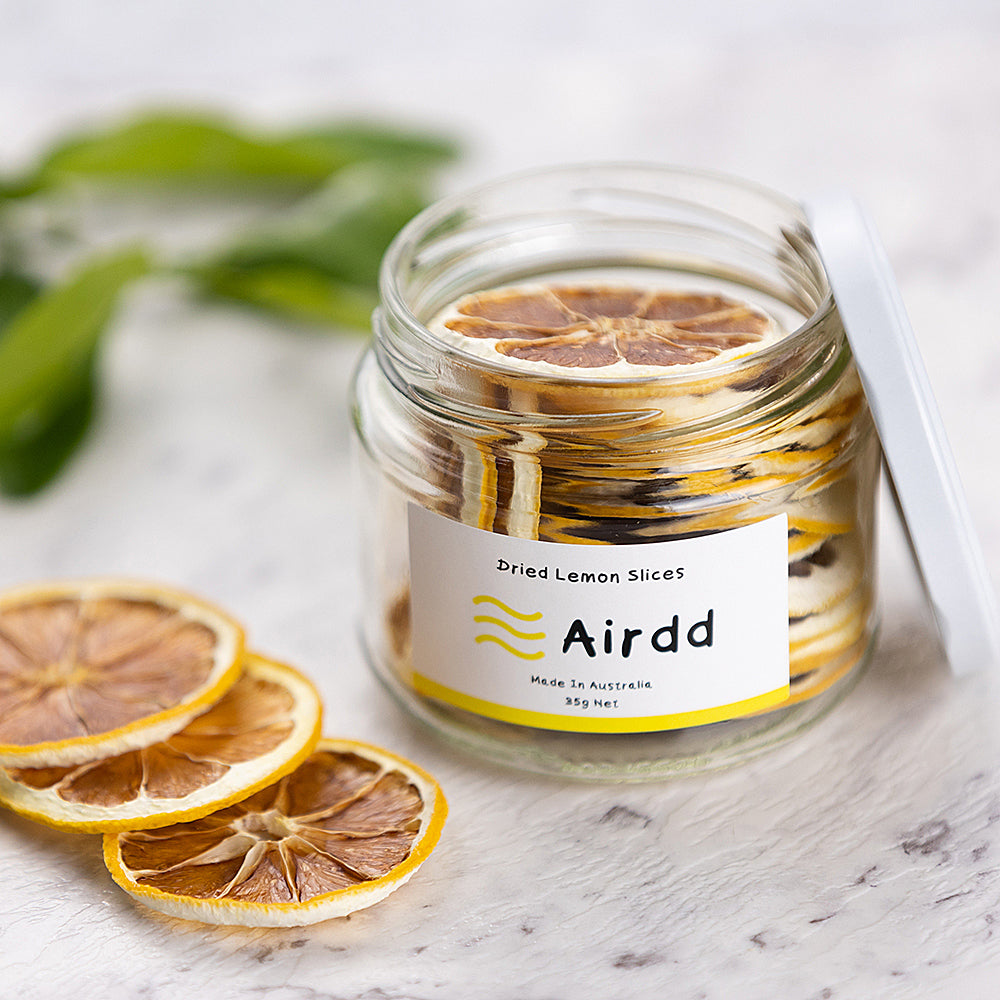 Dried Lemon Slices - Airdd
