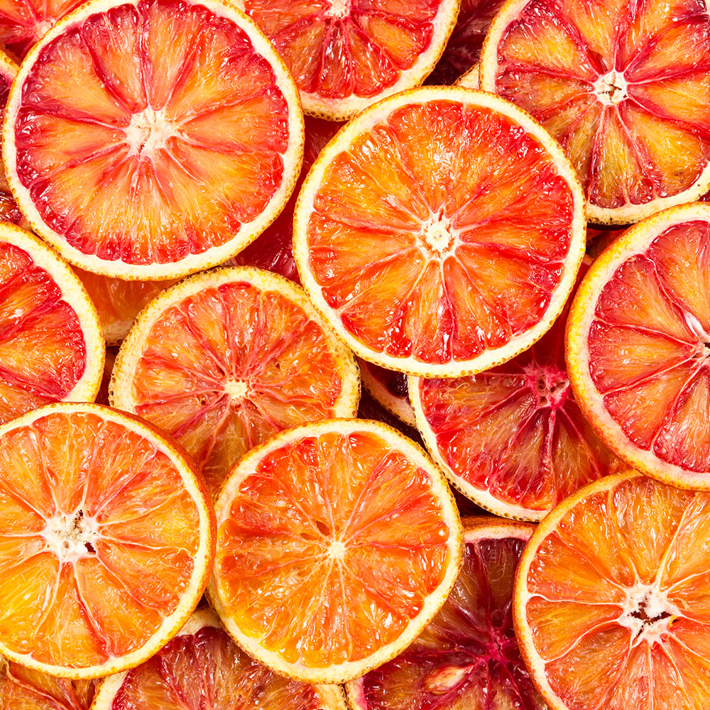 Dried Blood Orange Slices - Airdd